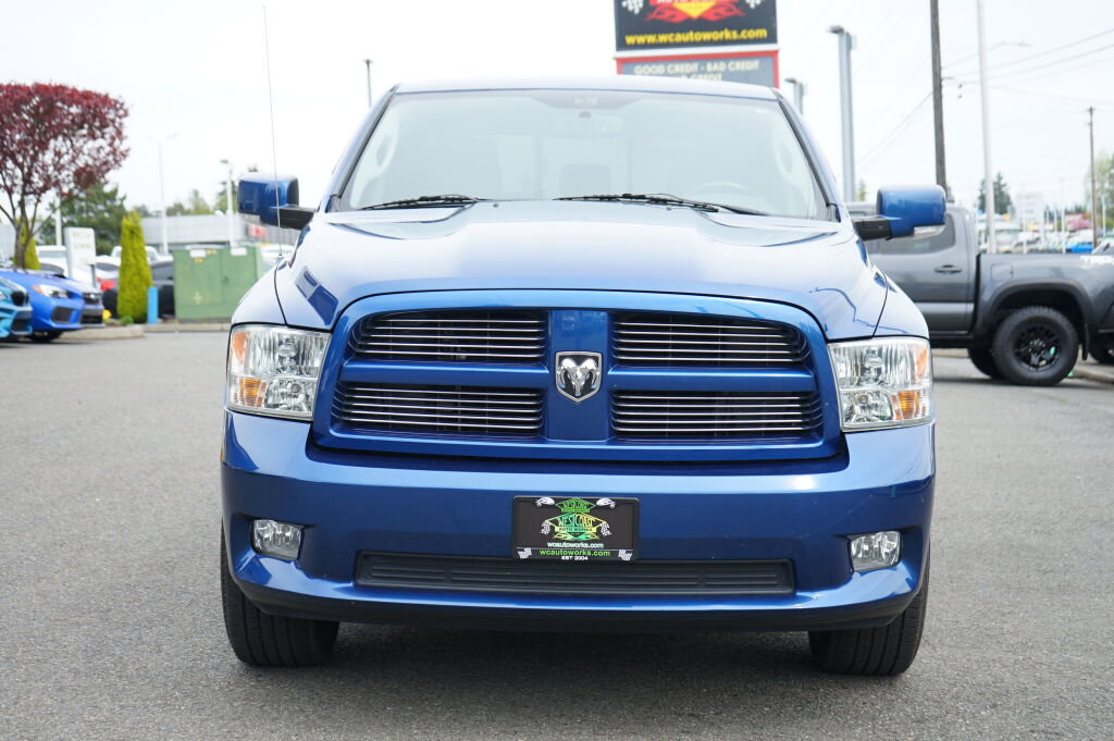 Used 2010 Dodge Ram 1500 Truck Sport AWD/4WD image 8