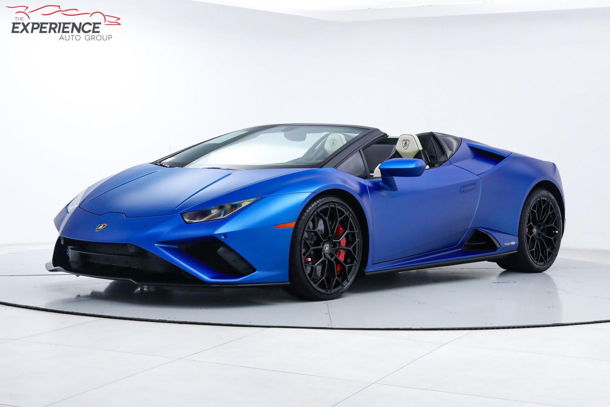 Used 2021 Lamborghini Huracan EVO