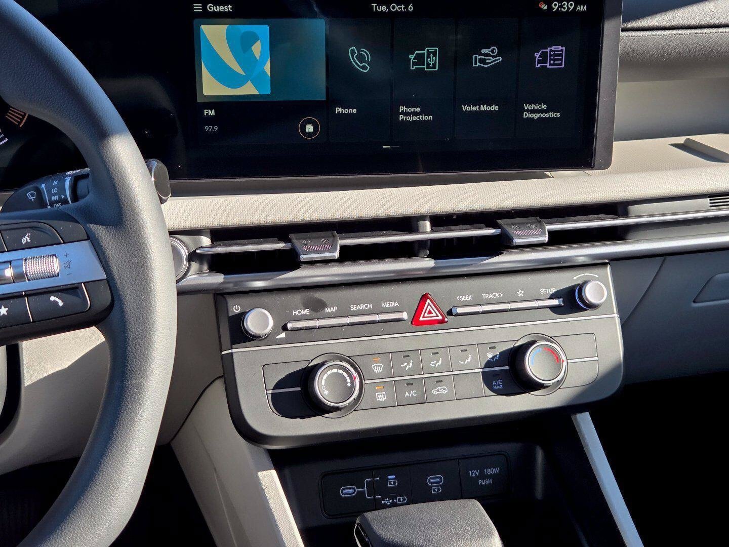 New 2026 Hyundai Tucson SE FWD image 56