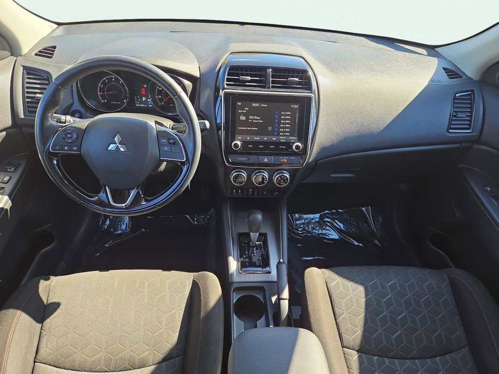 Used 2021 Mitsubishi Outlander Sport LE image 21