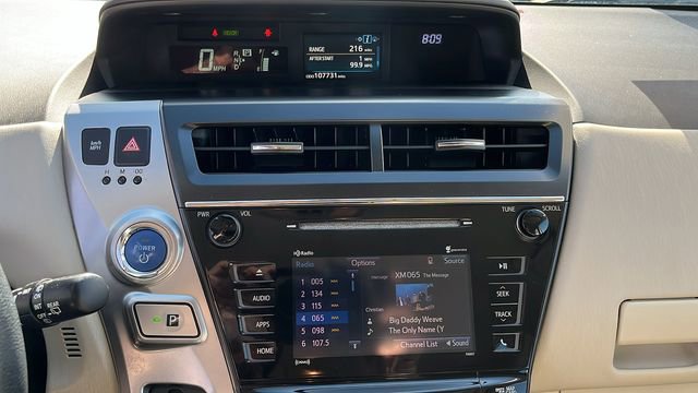 Used 2016 Toyota Prius V Four FWD image 11