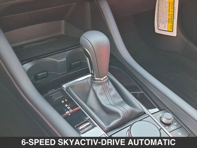 New 2026 MAZDA MAZDA3 Carbon AWD/4WD image 10