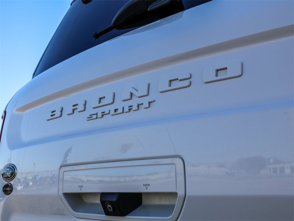 Used 2021 Ford Bronco Sport Outer Banks w/ Outer Banks Package image 12