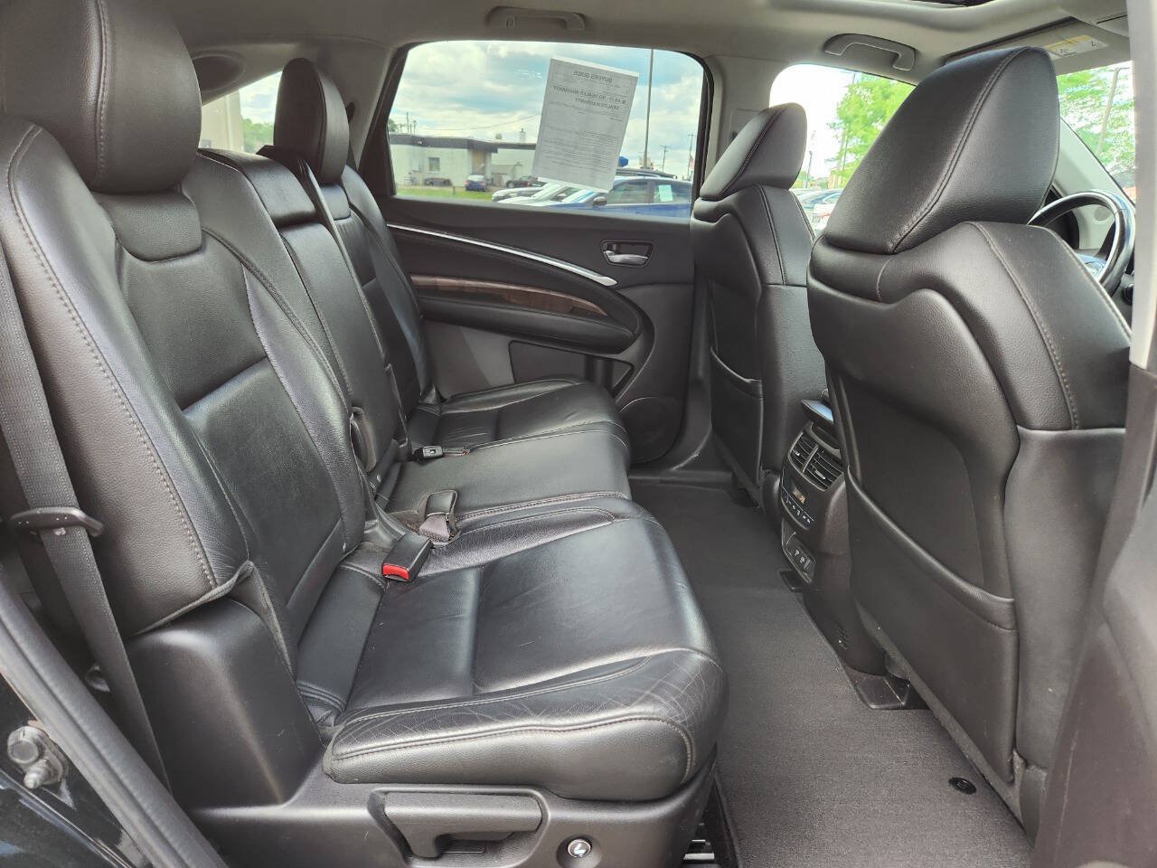 Used 2019 Acura MDX w/ Technology Package AWD/4WD image 14