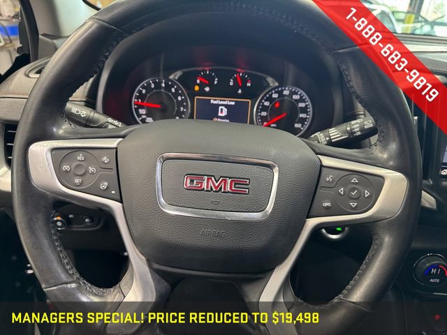 Certified 2020 GMC Terrain SLT w/ Preferred Package image 22