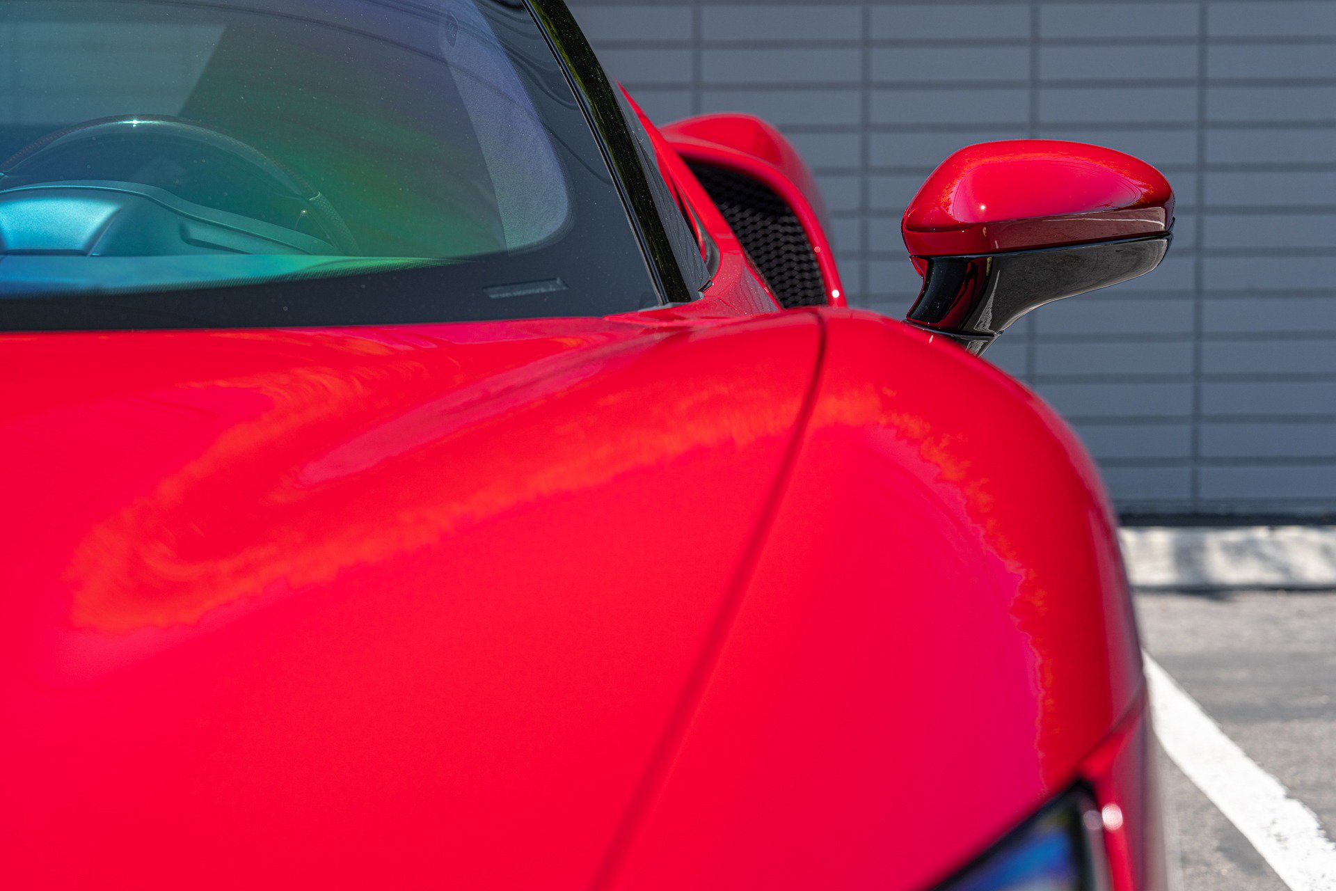 Used 2024 Ferrari 296 GTB image 18
