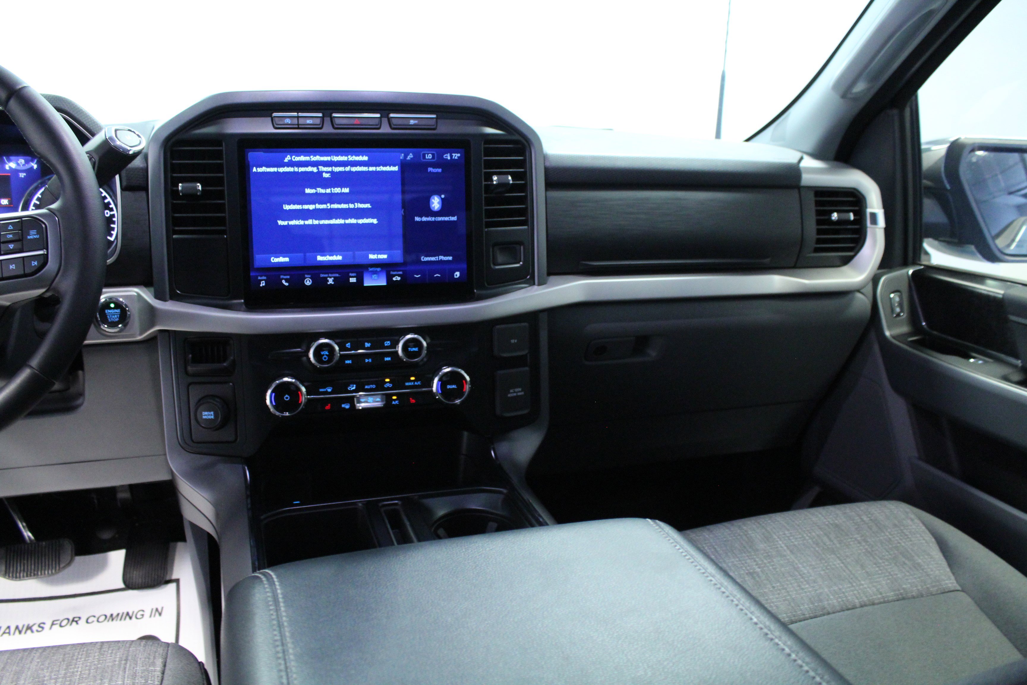 Used 2023 Ford F150 XLT w/ Equipment Group 302A High image 19