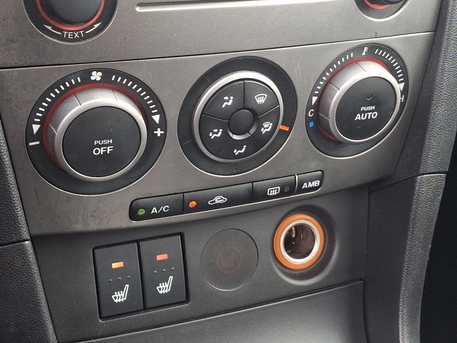 Used 2008 MAZDA MAZDA3 s Grand Touring FWD image 15