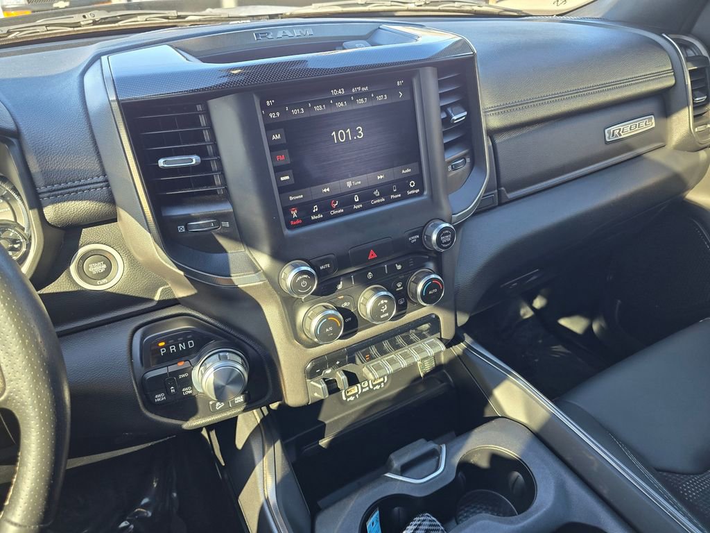 Used 2020 RAM 1500 Rebel w/ Rebel Level 2 Equipment Group image 29