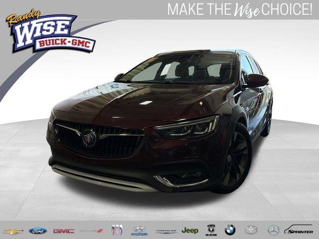 Used 2019 Buick Regal Essence w/ Driver Confidence Package I