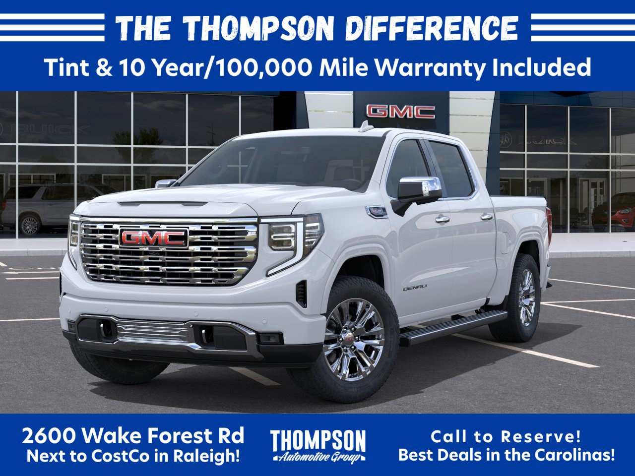 New 2026 GMC Sierra 1500 Denali w/ Technology Package AWD/4WD image 6