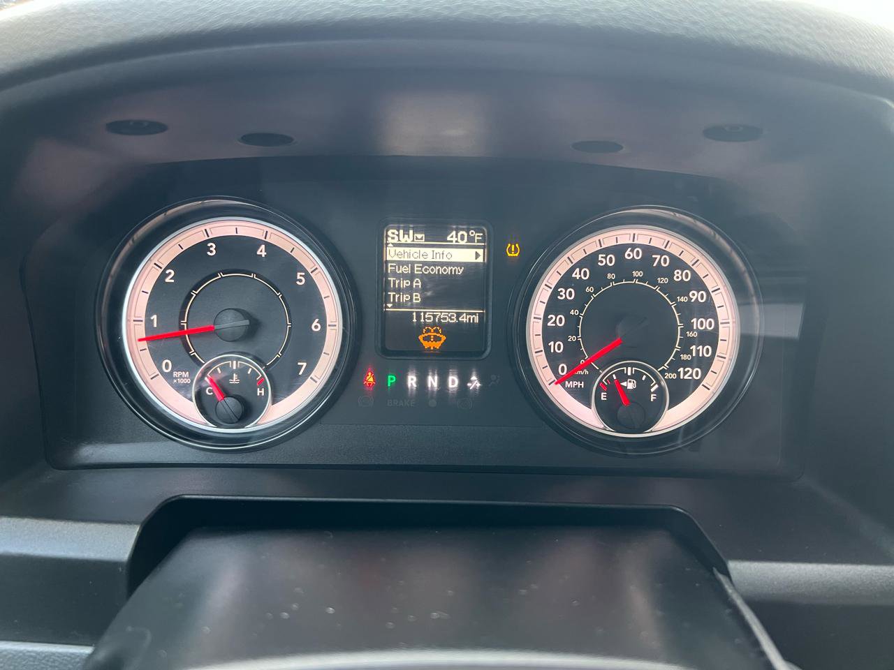 Used 2017 RAM 2500 SLT w/ Protection Group AWD/4WD image 19