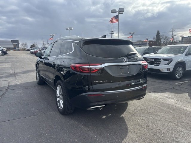Used 2020 Buick Enclave Premium image 7