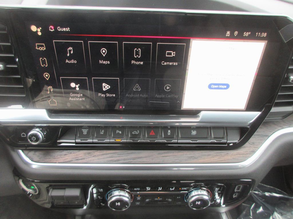 New 2026 GMC Sierra 3500 SLT w/ SLT Premium Package image 19