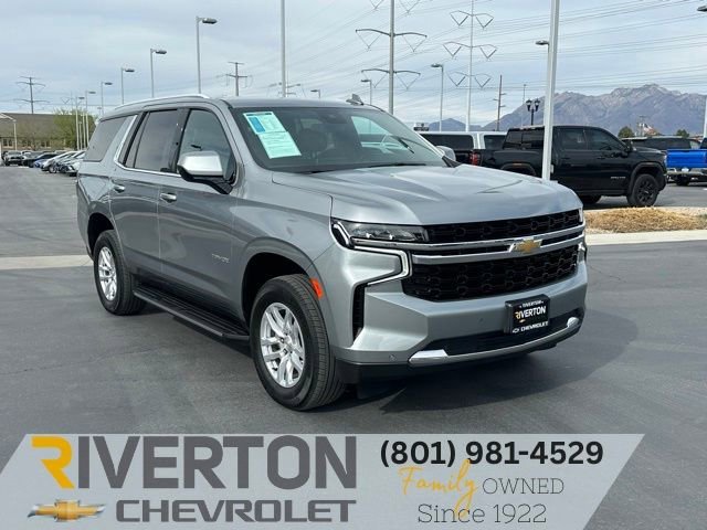 Certified 2024 Chevrolet Tahoe LS AWD/4WD image 28