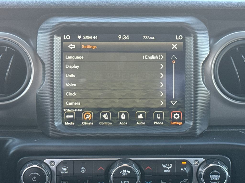 Used 2022 Jeep Gladiator Sport image 22