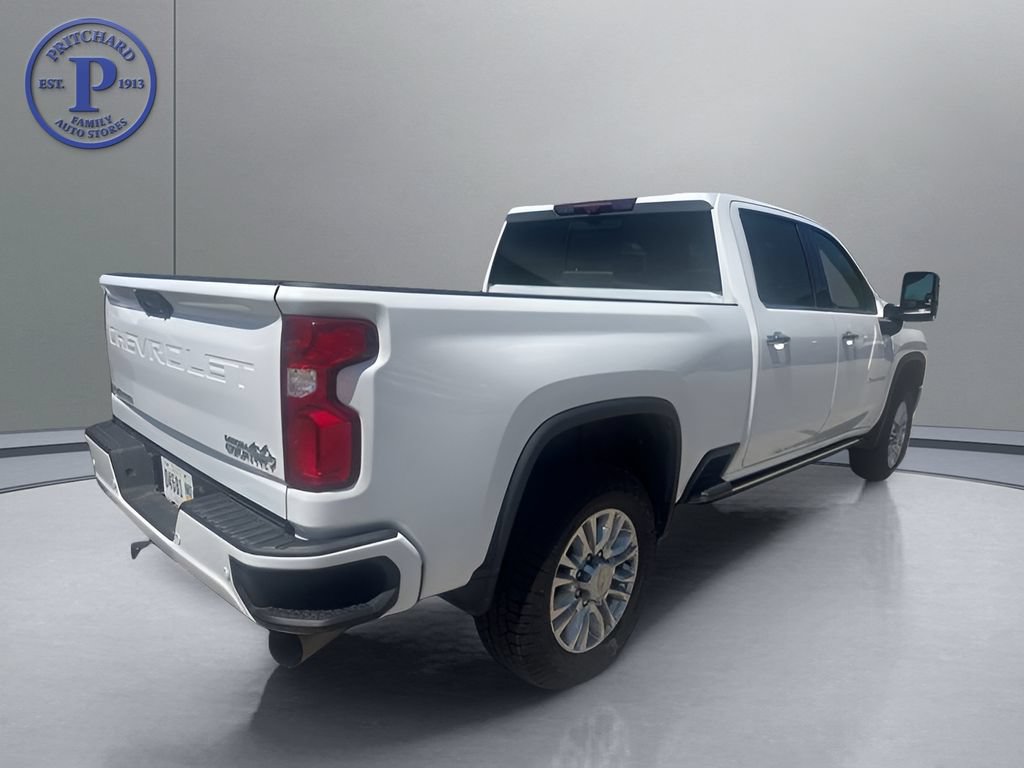 Used 2023 Chevrolet Silverado 2500 High Country w/ LPO, Hitch Package AWD/4WD image 8