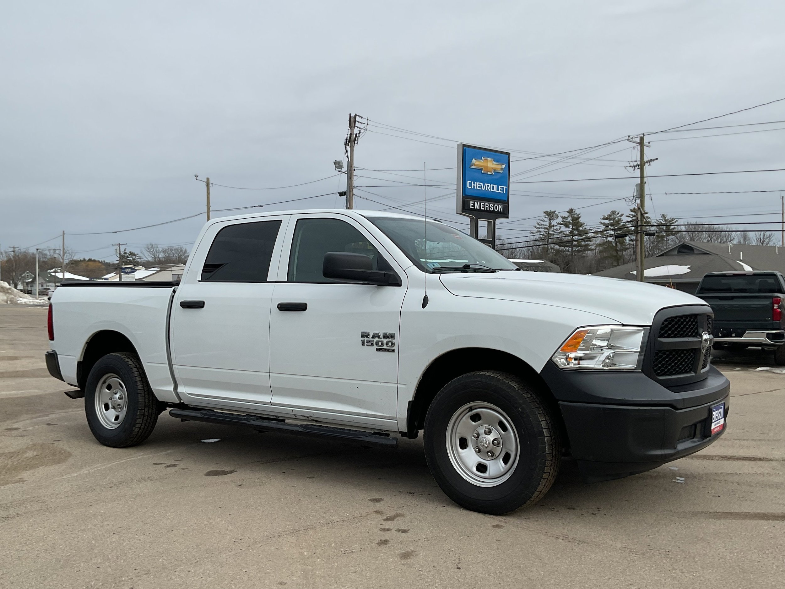 Used 2023 RAM 1500 Tradesman AWD/4WD image 2