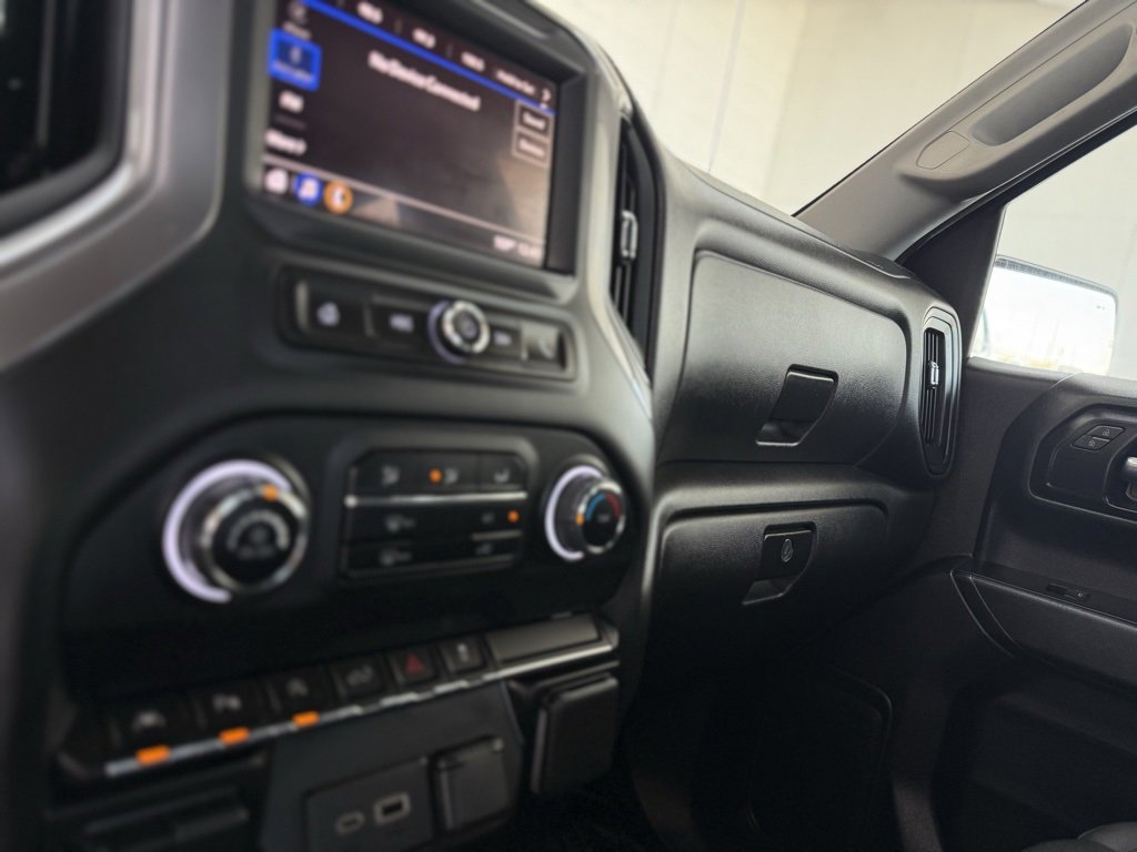 Used 2023 Chevrolet Silverado 1500 W/T w/ WT Value Package image 30