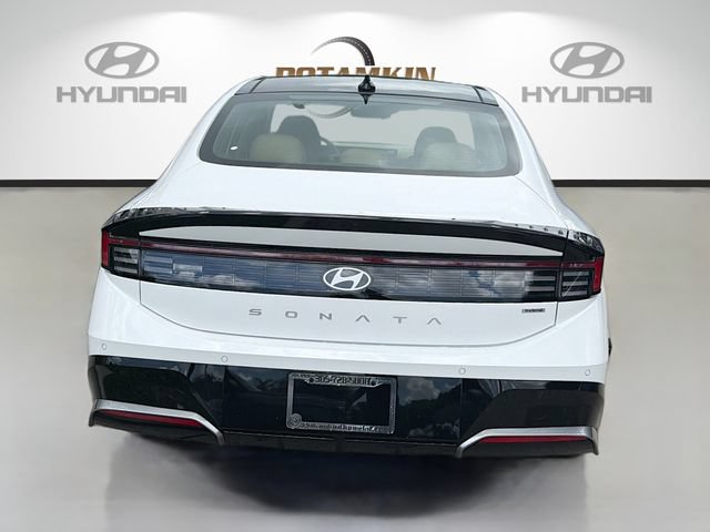 New 2026 Hyundai Sonata Limited FWD image 6