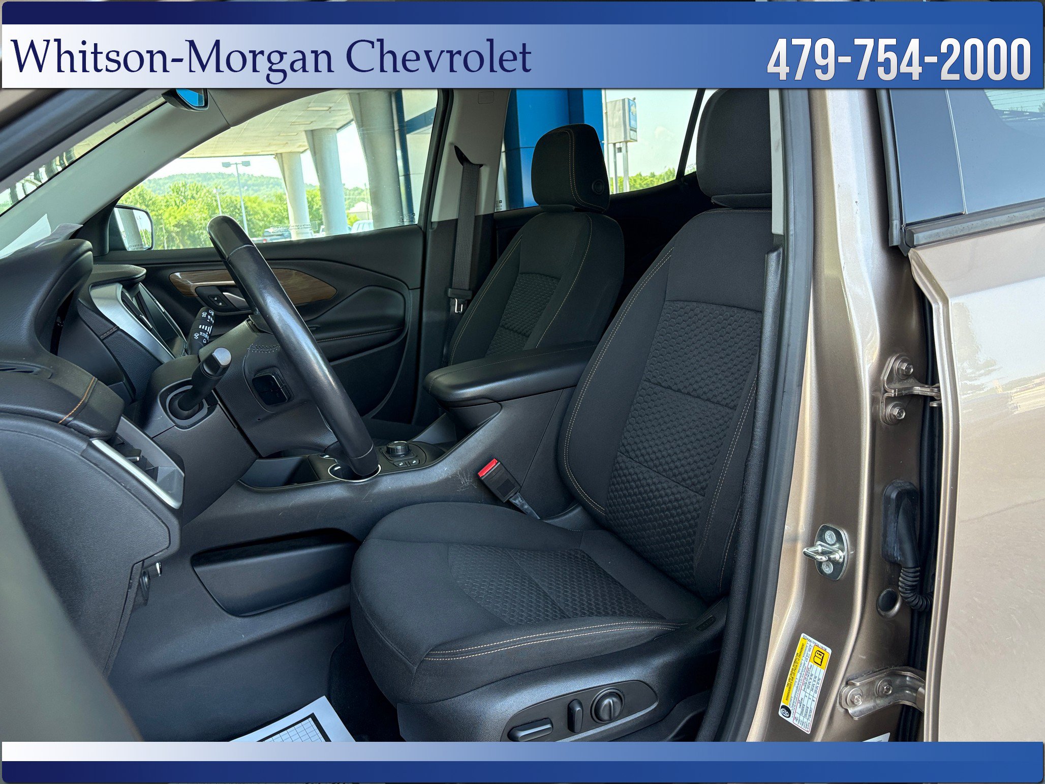 Used 2018 GMC Terrain SLE AWD/4WD image 9