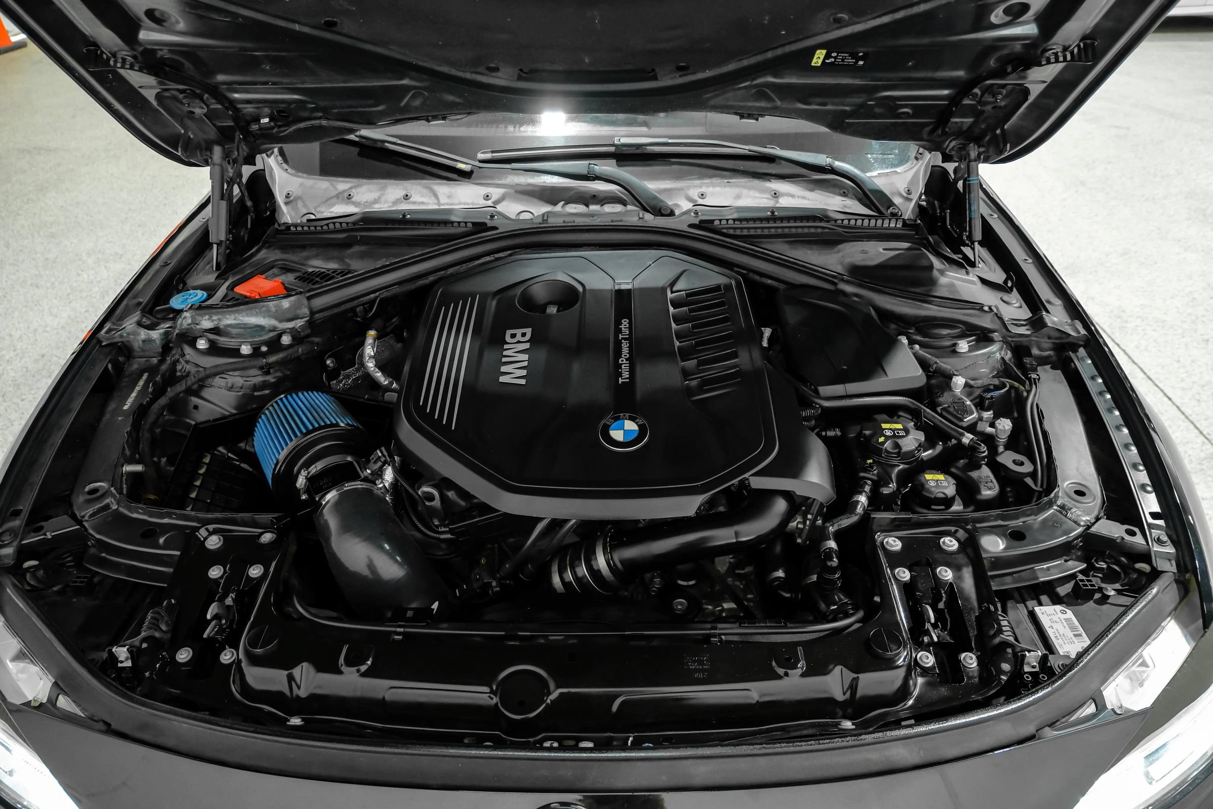 Used 2017 BMW 340i Sedan RWD image 60