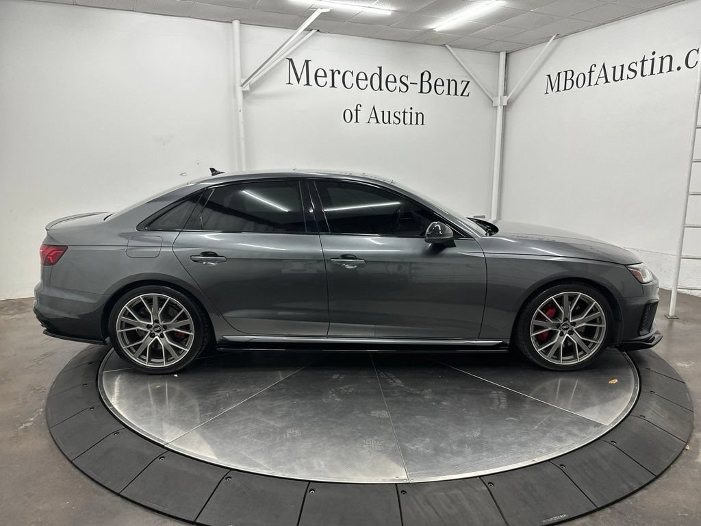 Used 2021 Audi S4 Premium Plus AWD/4WD image 8