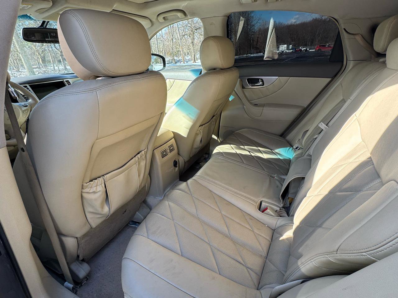 Used 2009 INFINITI FX35 AWD image 38