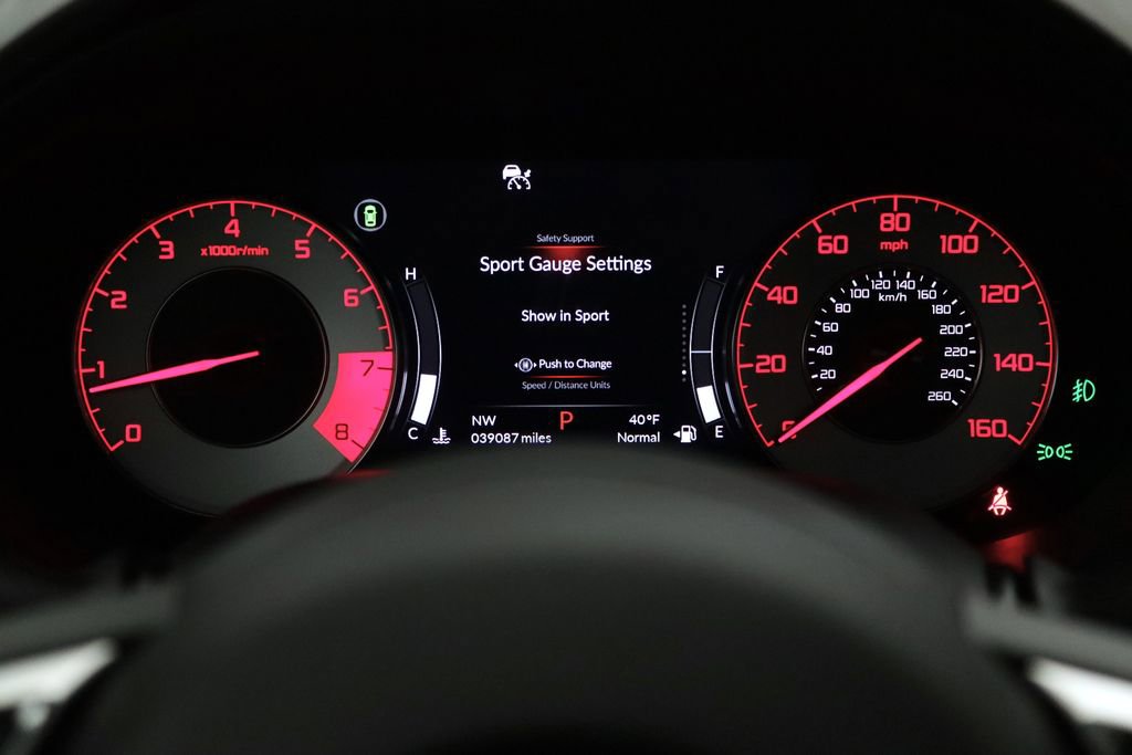 Certified 2022 Acura RDX A-Spec image 3