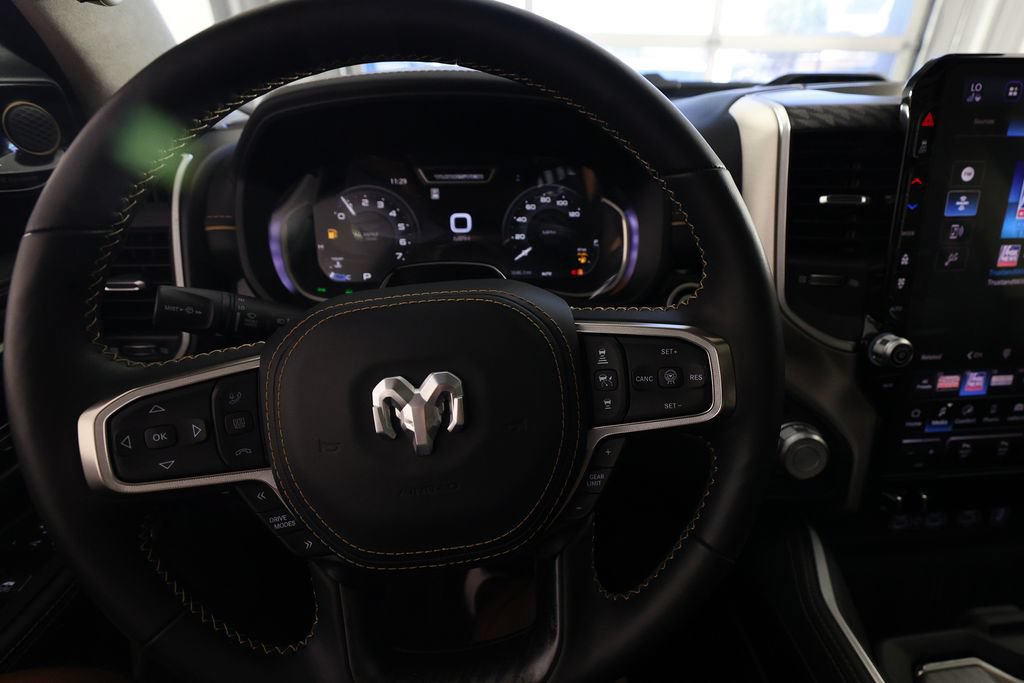 Used 2026 RAM 1500 Tungsten w/ Bed Utility Group AWD/4WD image 22