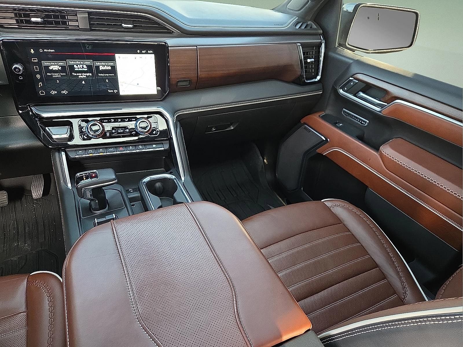 Used 2023 GMC Sierra 1500 Denali Ultimate image 12