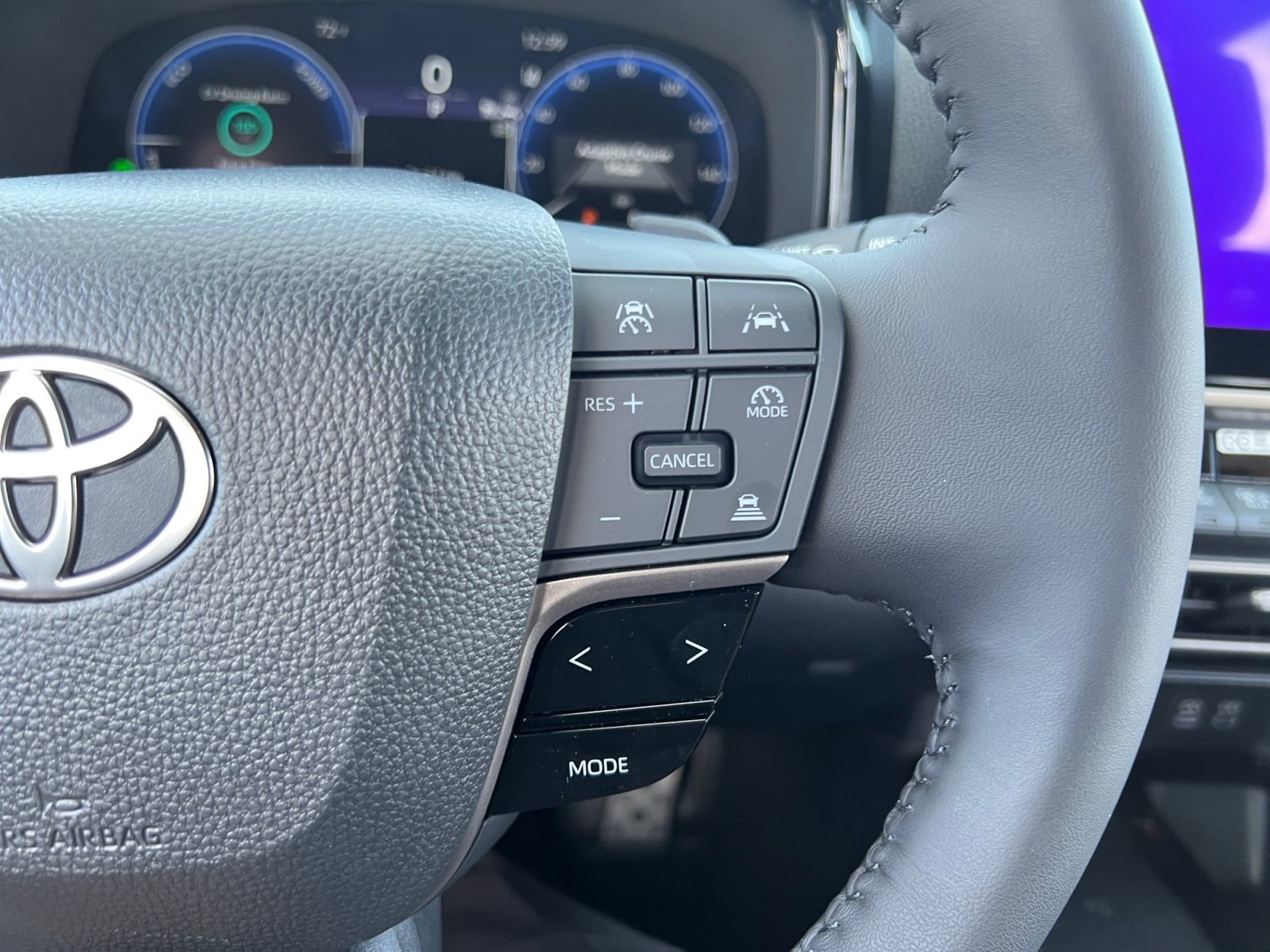 New 2026 Toyota Camry XSE FWD image 19