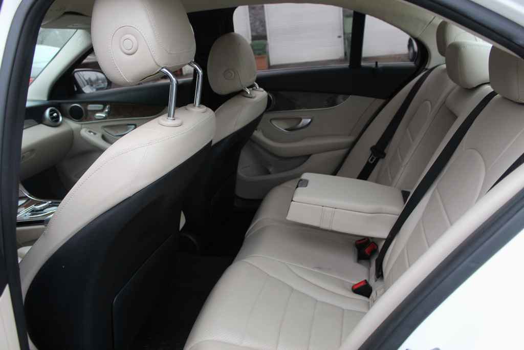 Used 2017 Mercedes-Benz C 300 Sedan image 24