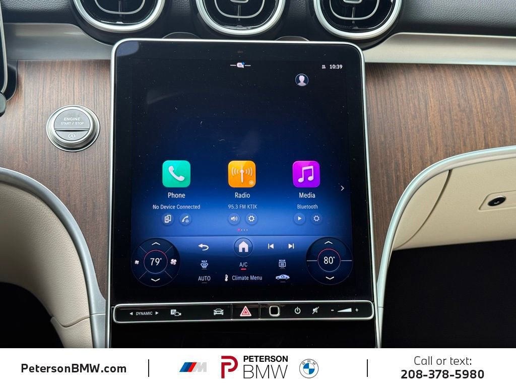 Used 2025 Mercedes-Benz C 300 4MATIC Sedan image 29