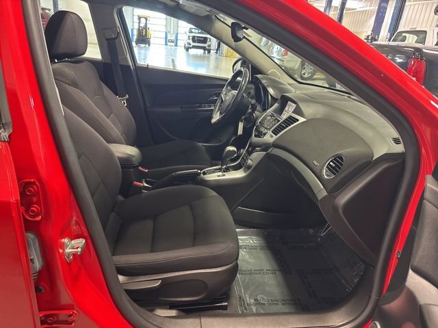 Used 2014 Chevrolet Cruze LT w/ All-Star Edition FWD image 17