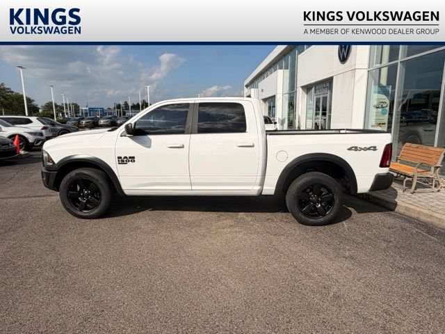 Used 2019 RAM 1500 Warlock AWD/4WD image 2