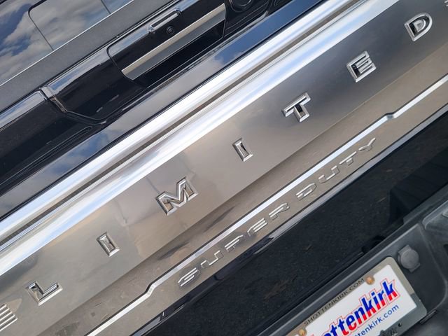 Used 2024 Ford F250 Limited w/ FX4 Off-Road Package image 9