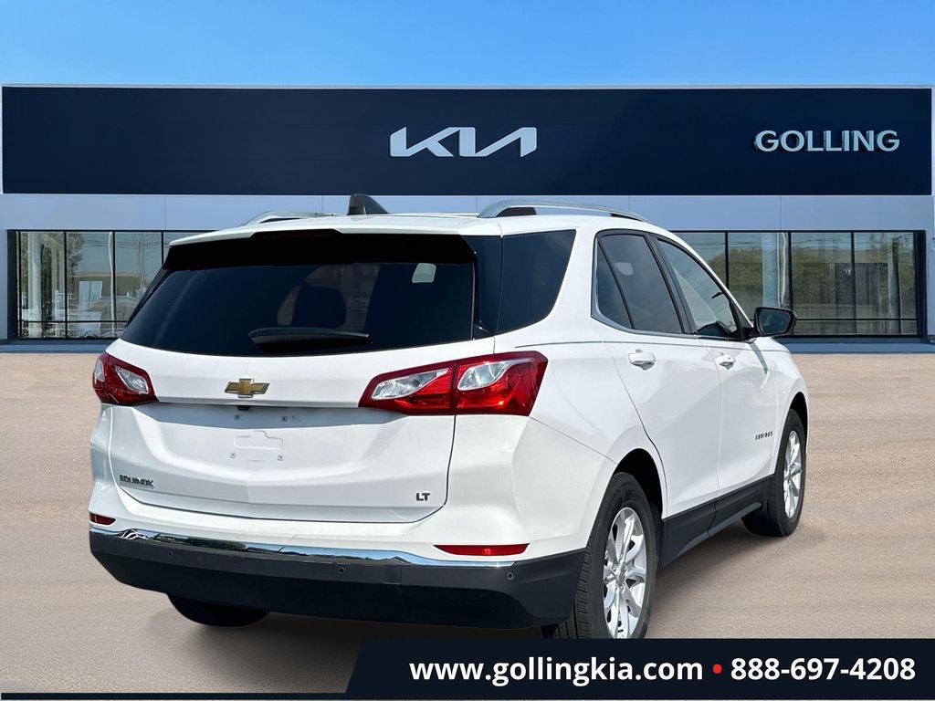 Used 2020 Chevrolet Equinox LT FWD image 3