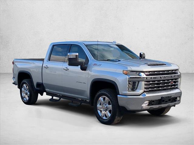 Certified 2021 Chevrolet Silverado 2500 LTZ image 3