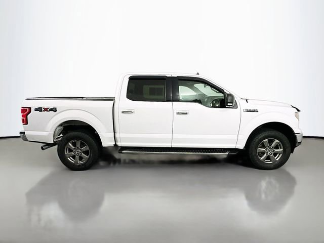 Used 2020 Ford F150 XLT w/ Equipment Group 302A Luxury image 8