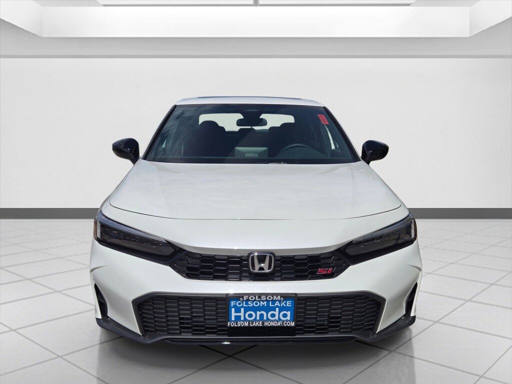 New 2026 Honda Civic Si image 2