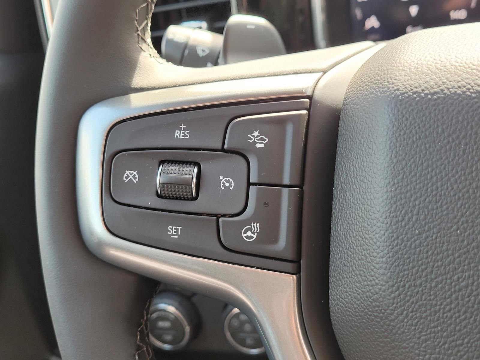 New 2026 Chevrolet Silverado 1500 RST w/ Dark Appearance Package image 21