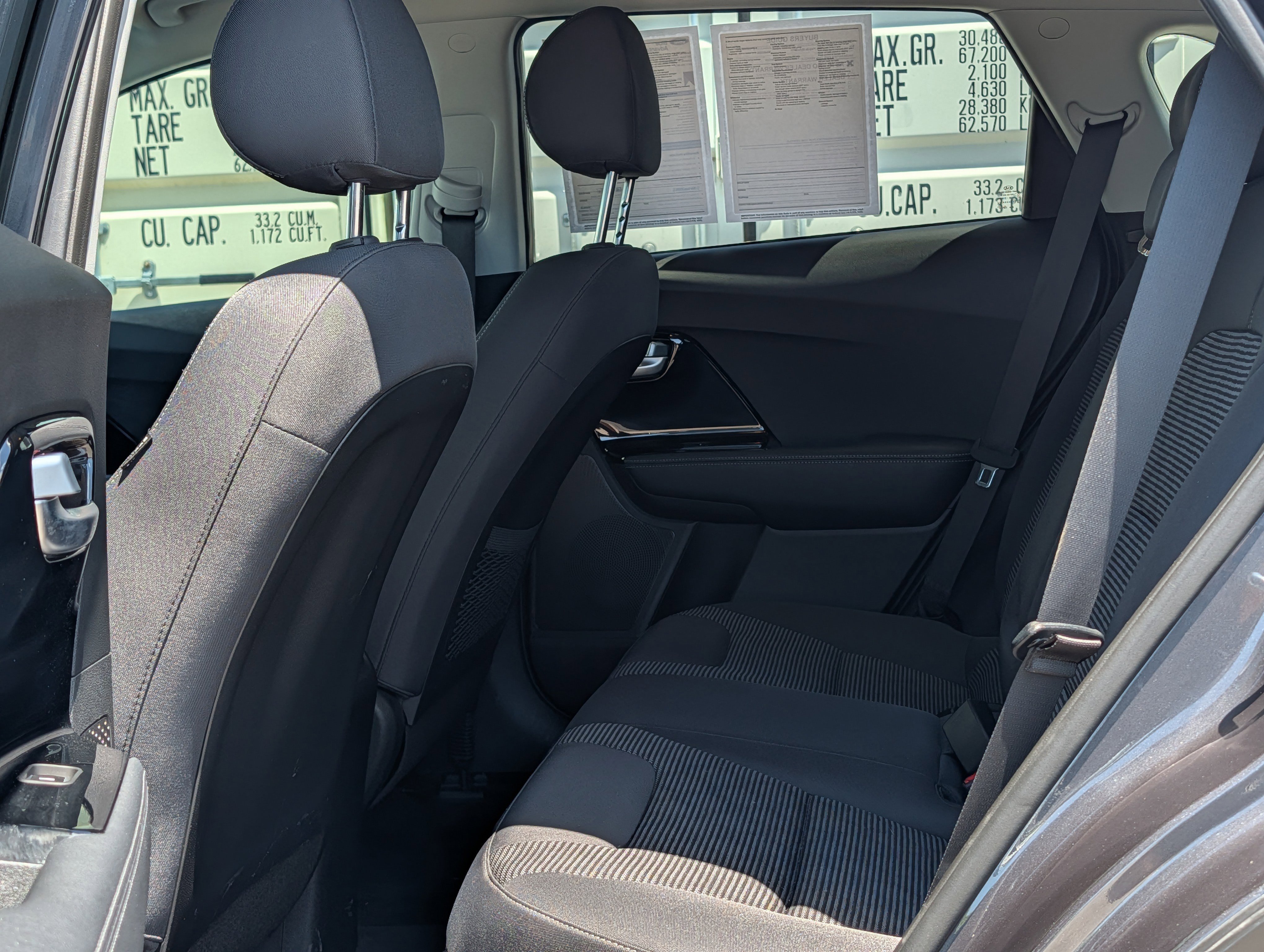 Used 2021 Kia Niro LXS image 14