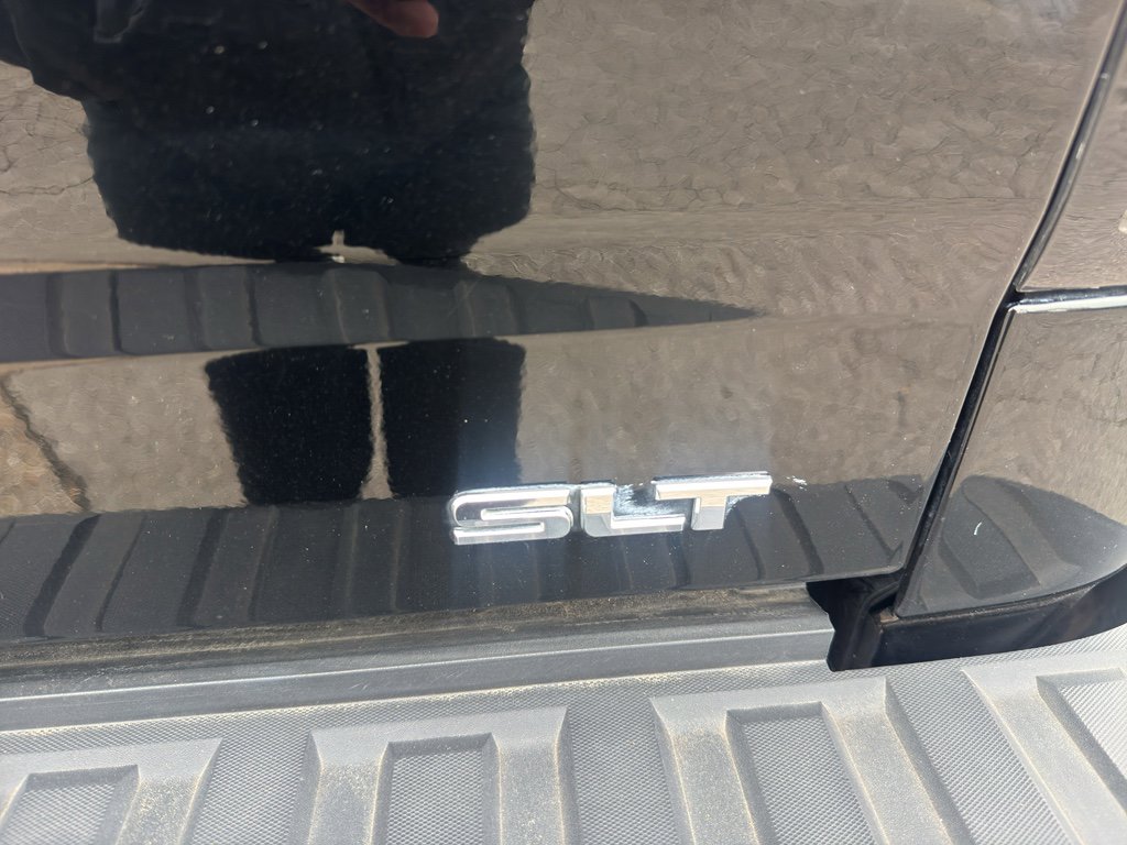 Used 2018 GMC Sierra 1500 SLT w/ SLT Premium Package image 24