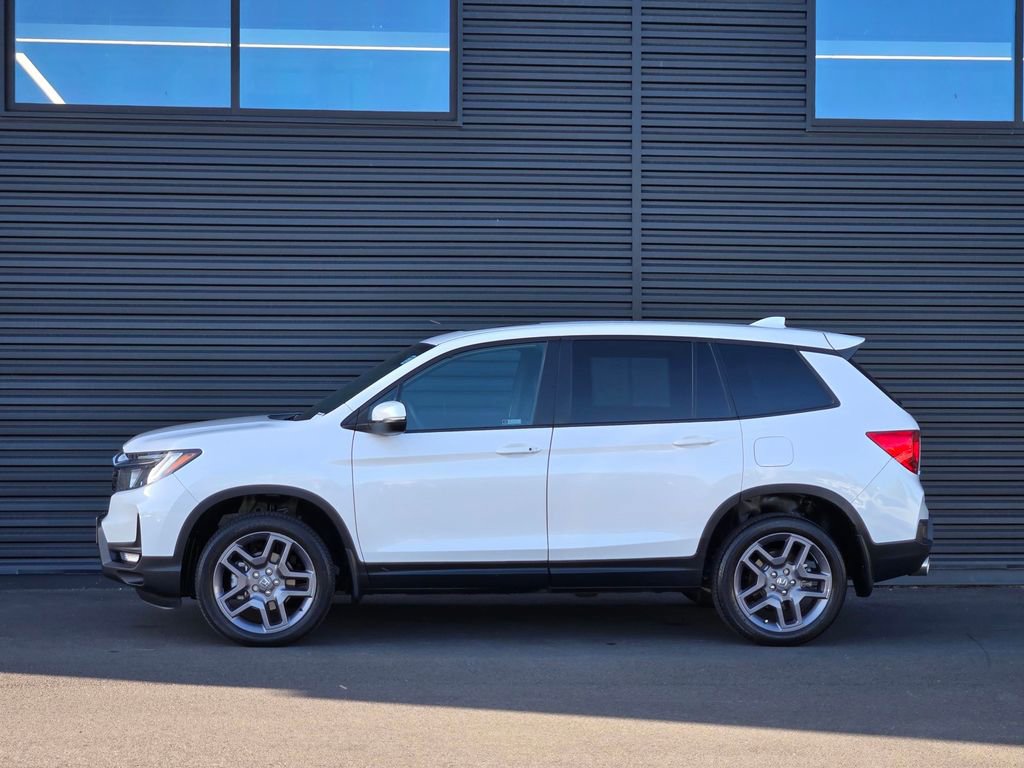Used 2023 Honda Passport EX-L image 7
