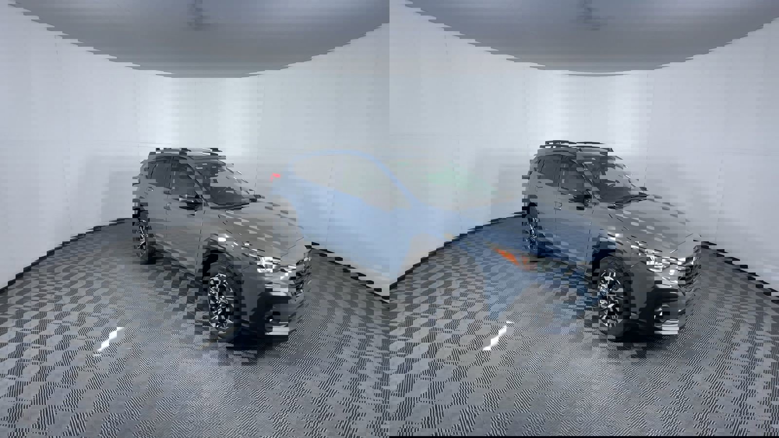 Used 2025 Subaru Crosstrek 2.5i Premium w/ Crosstrek Mirror Package image 2