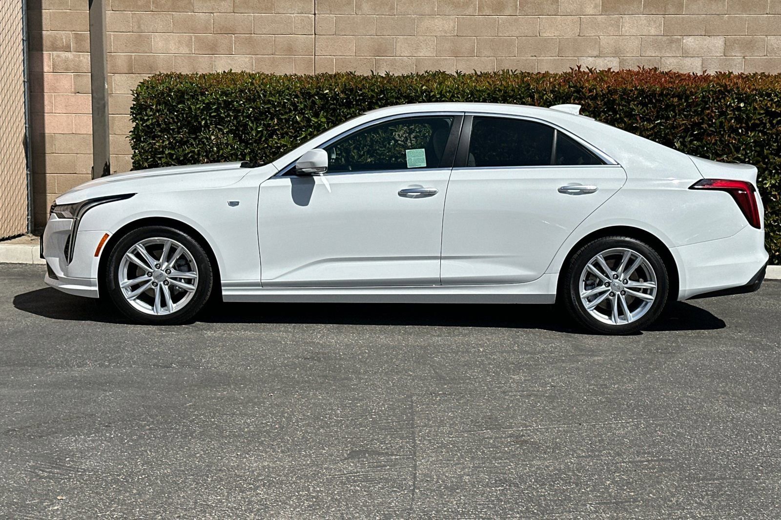 Used 2024 Cadillac CT4 Luxury image 7