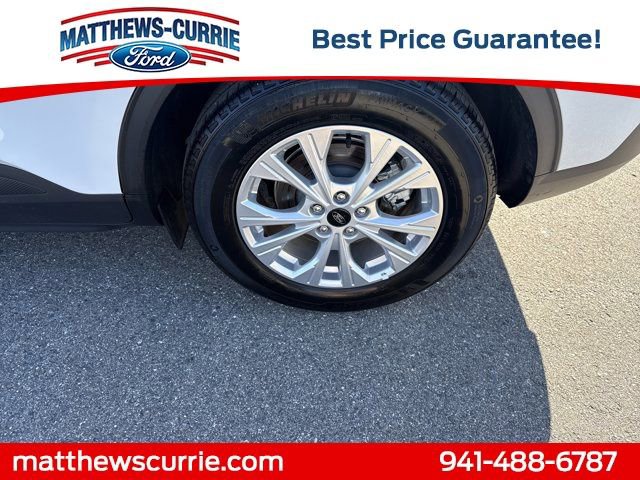 Certified 2025 Ford Escape Active image 14