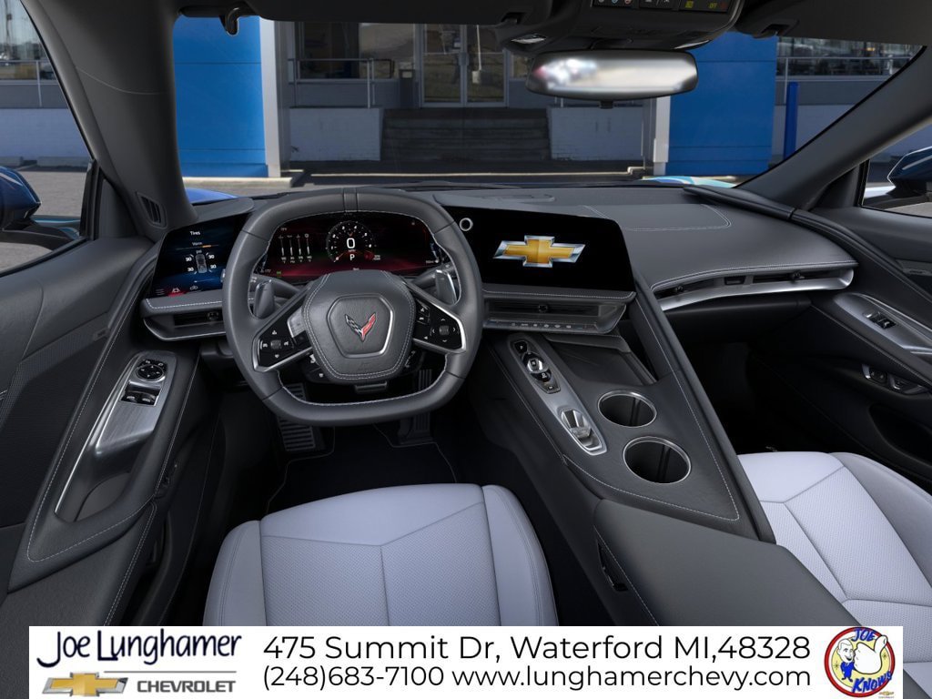 New 2027 Chevrolet Corvette Stingray Coupe w/ 1LT RWD image 17
