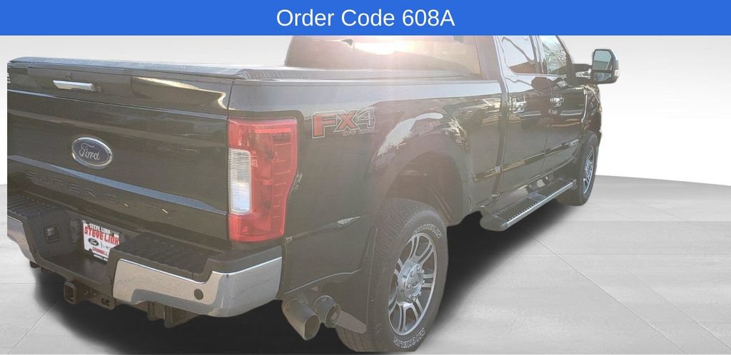 Used 2018 Ford F250 Lariat w/ Chrome Package AWD/4WD image 8